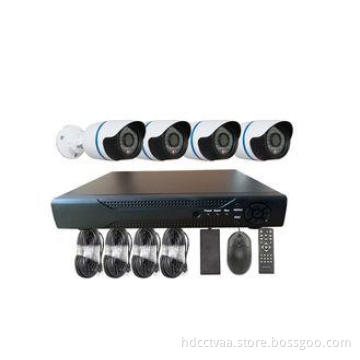 0.01LUX 720P / 960P IP Network CCTV Camera Business Securit